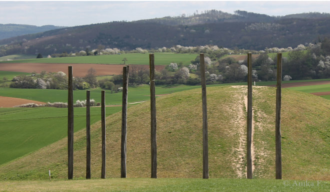 Ziel der Pilgerreise