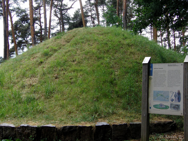Grabhügel Rödermark