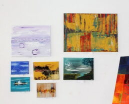 Bilderausstellung im Kirchweg (Kassel)