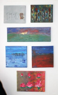 Bilderausstellung im Kirchweg (Kassel)