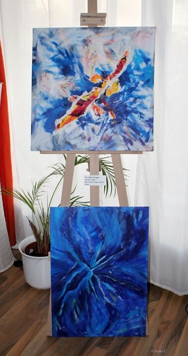 Bilderausstellung im Kirchweg (Kassel)