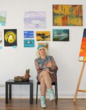 Bilderausstellung im Kirchweg (Kassel)