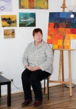 Bilderausstellung im Kirchweg (Kassel)