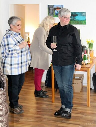 Momente der Finissage