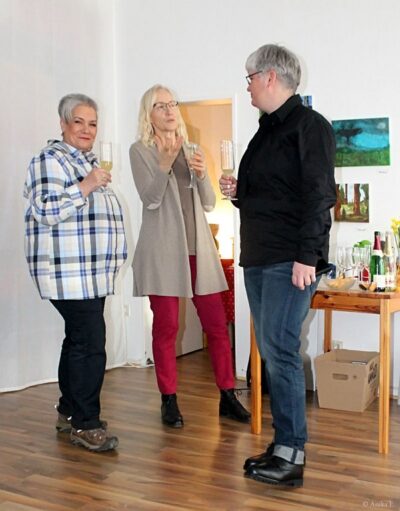 Momente der Finissage