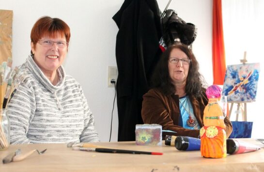 Momente der Finissage