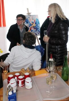 Momente der Finissage