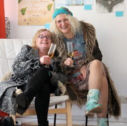 Momente der Finissage