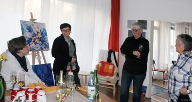 Momente der Finissage