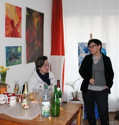 Momente der Finissage