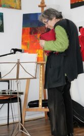 Momente der Finissage