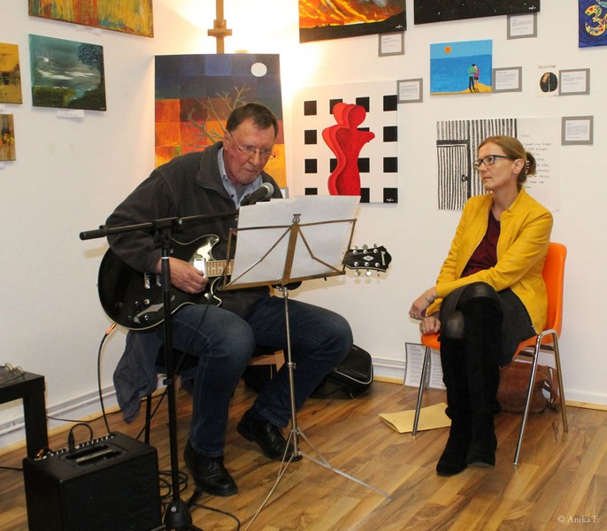 Momente der Finissage