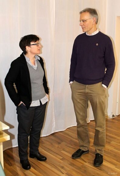 Momente der Finissage