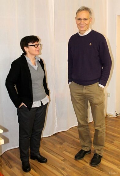 Momente der Finissage