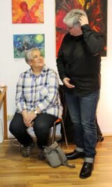 Momente der Finissage