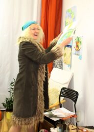 Abschied vom Kirchweg