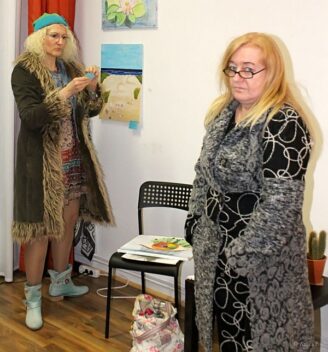 Abschied vom Kirchweg