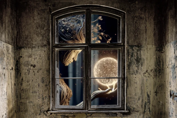 Das Fenster zur Seele