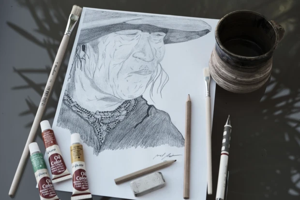 Zweisamkeit in Farbe